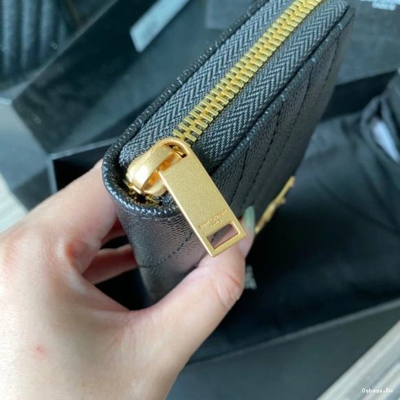 MONOGRAM YSL ZIPPY WALLET 0713